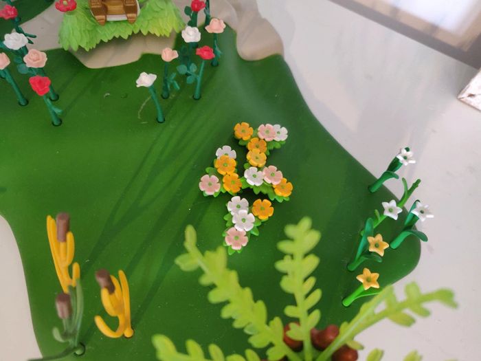 Jardin des fées - Playmobil set 4199 - photo numéro 10
