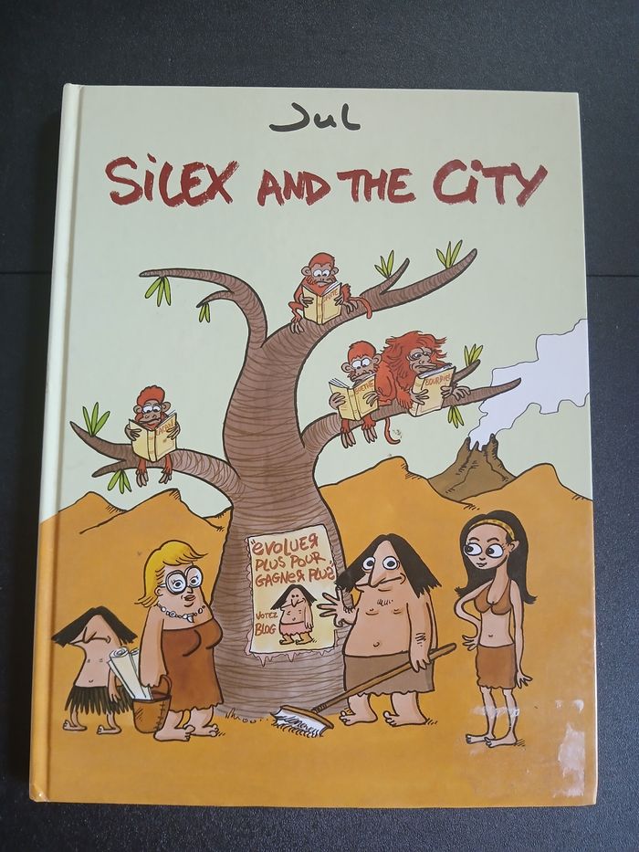 Bd silex and the city