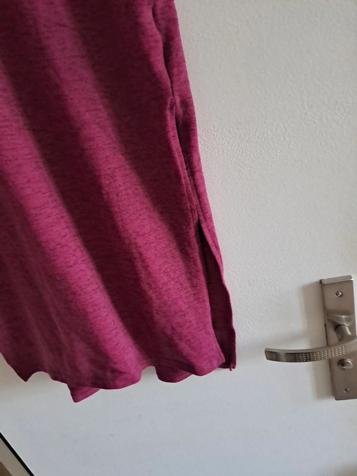 Robe pull violet - photo numéro 2