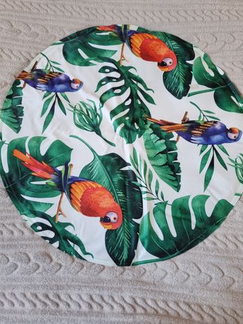 Tapis rafraîchissant chien