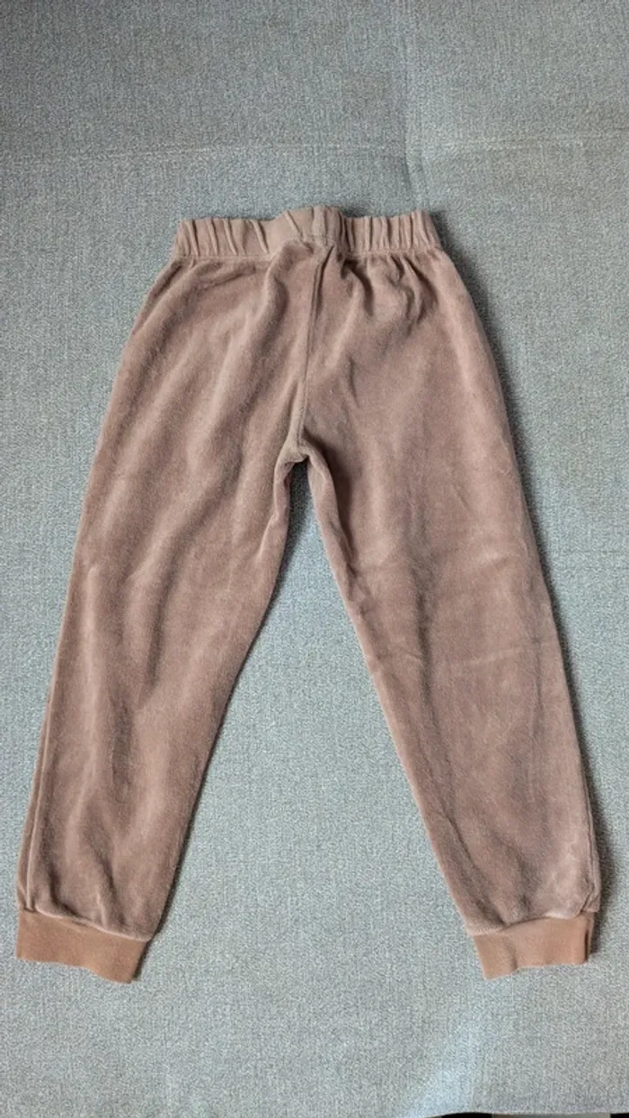 Pyjama velours demi-saison | 4 ans - photo numéro 6