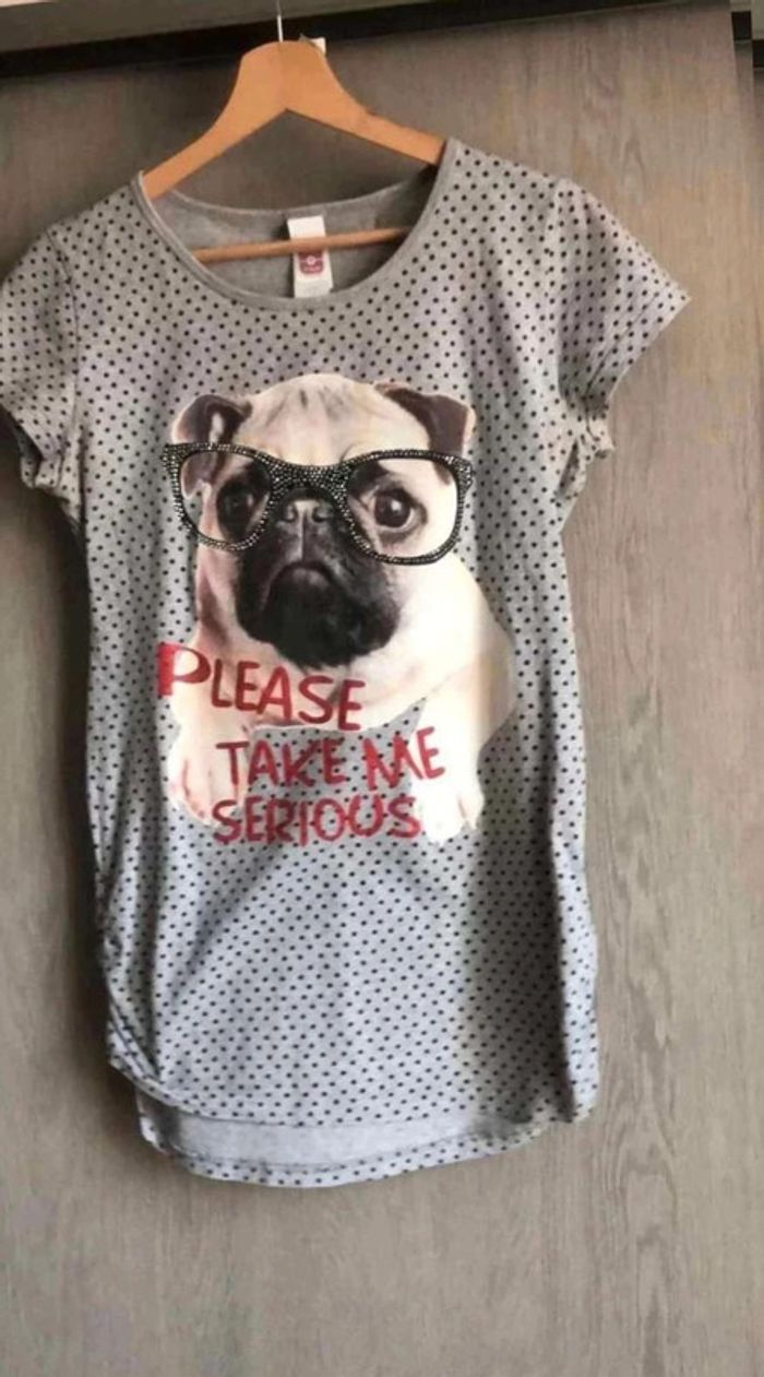 T-shirt  femme