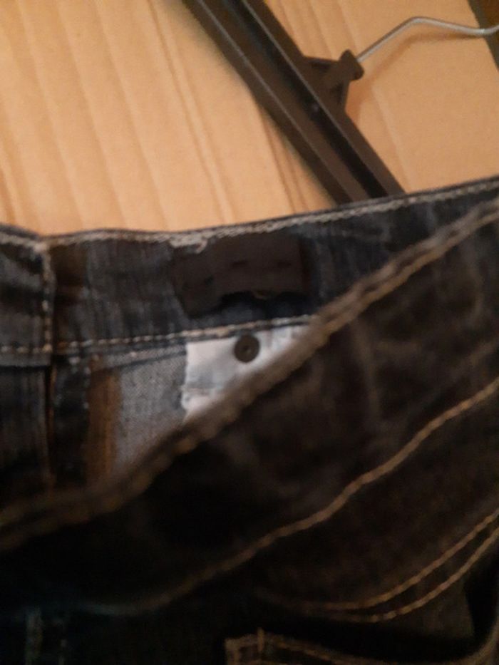 Jeans taille reglable - photo numéro 5