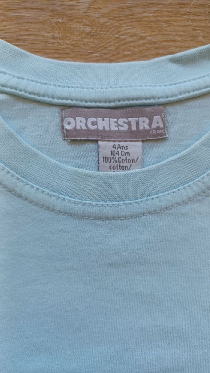 Tshirt 4 ans - photo numéro 2