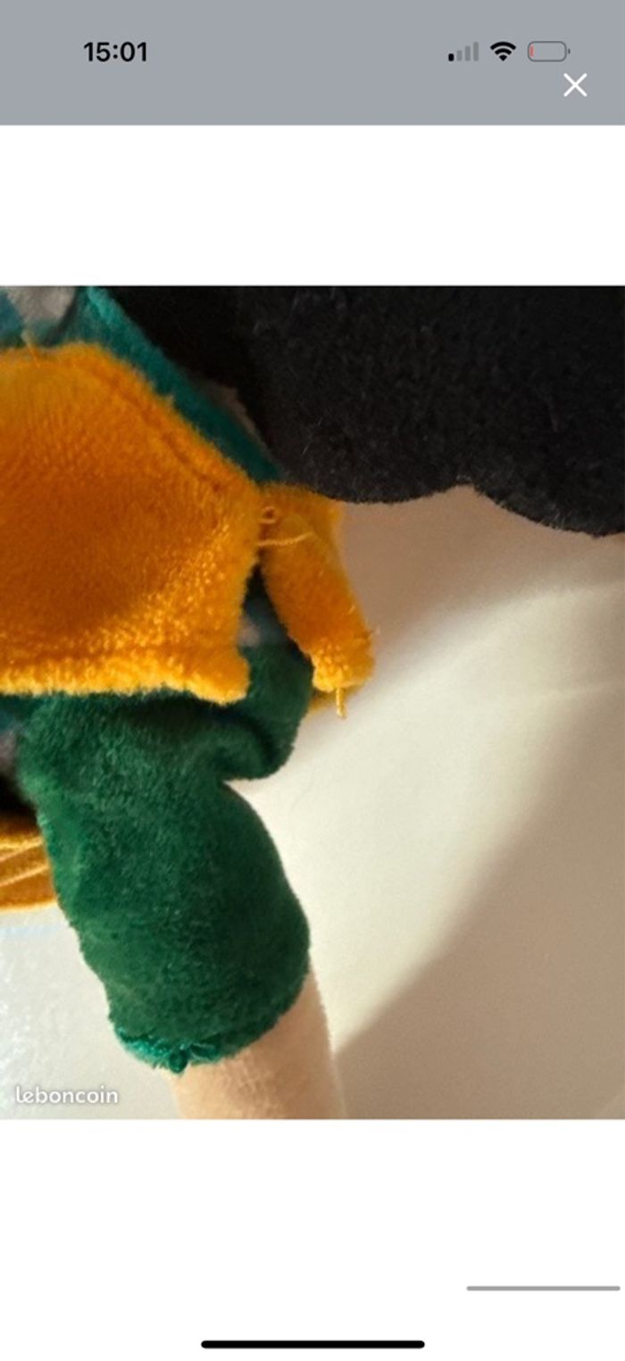 Peluche playmobil - photo numéro 4