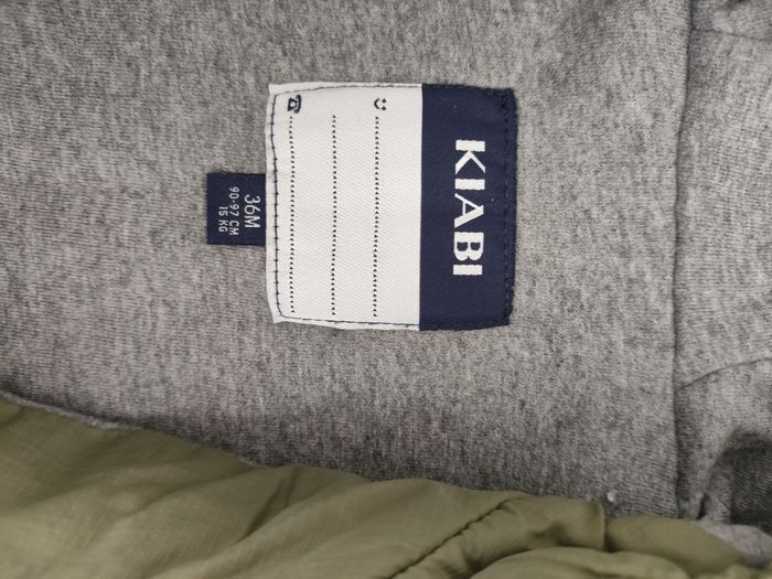 Parka vert kaki - photo numéro 2