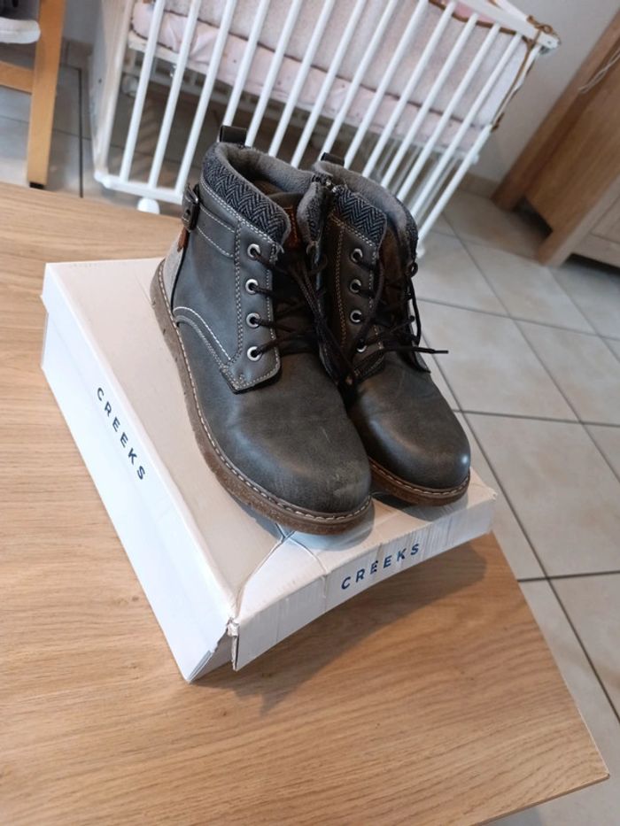 Chaussures Taille 38