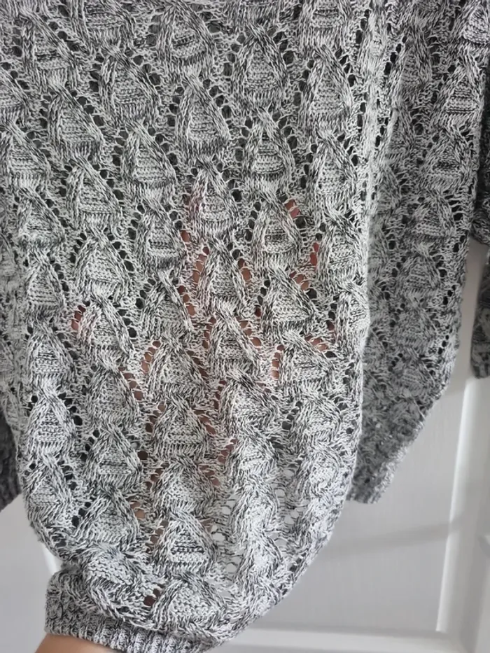 Pull en maille - photo numéro 3