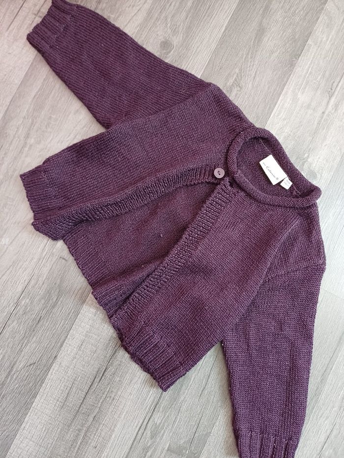 Lot pulls et gilets 12 mois - photo numéro 10