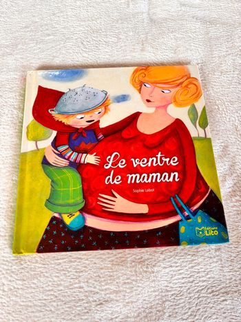 🌸livre le ventre de maman🌸