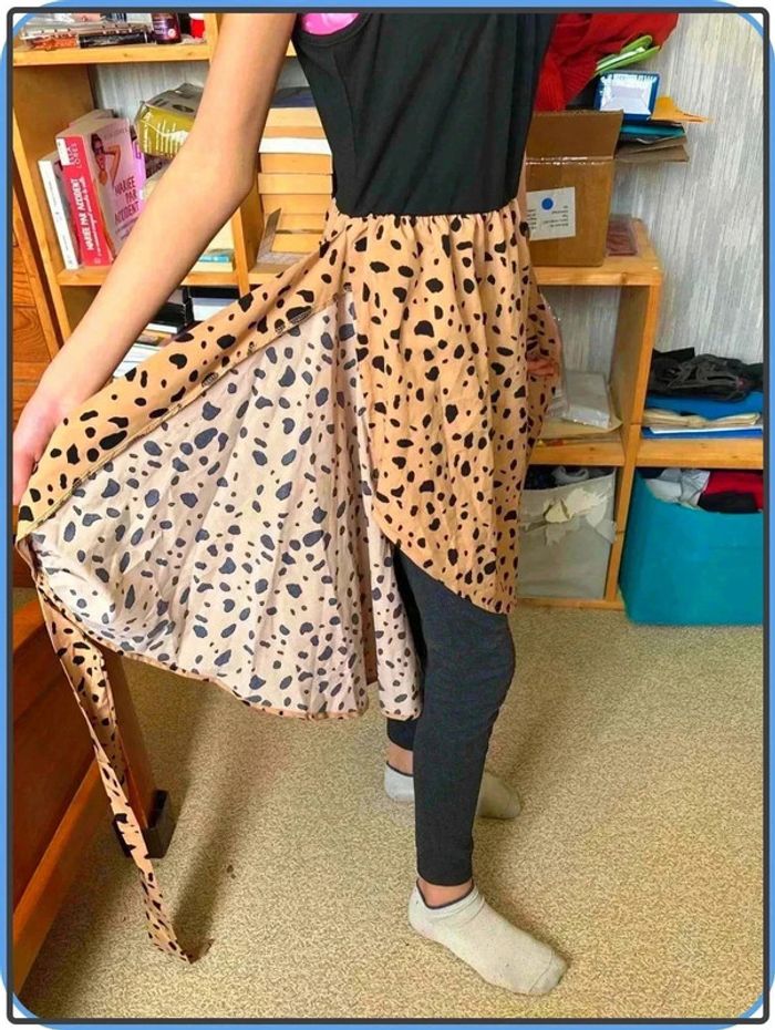 Jolie robe taille 36 marque shein - photo numéro 2