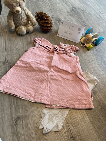 Robe 12 mois sergent major