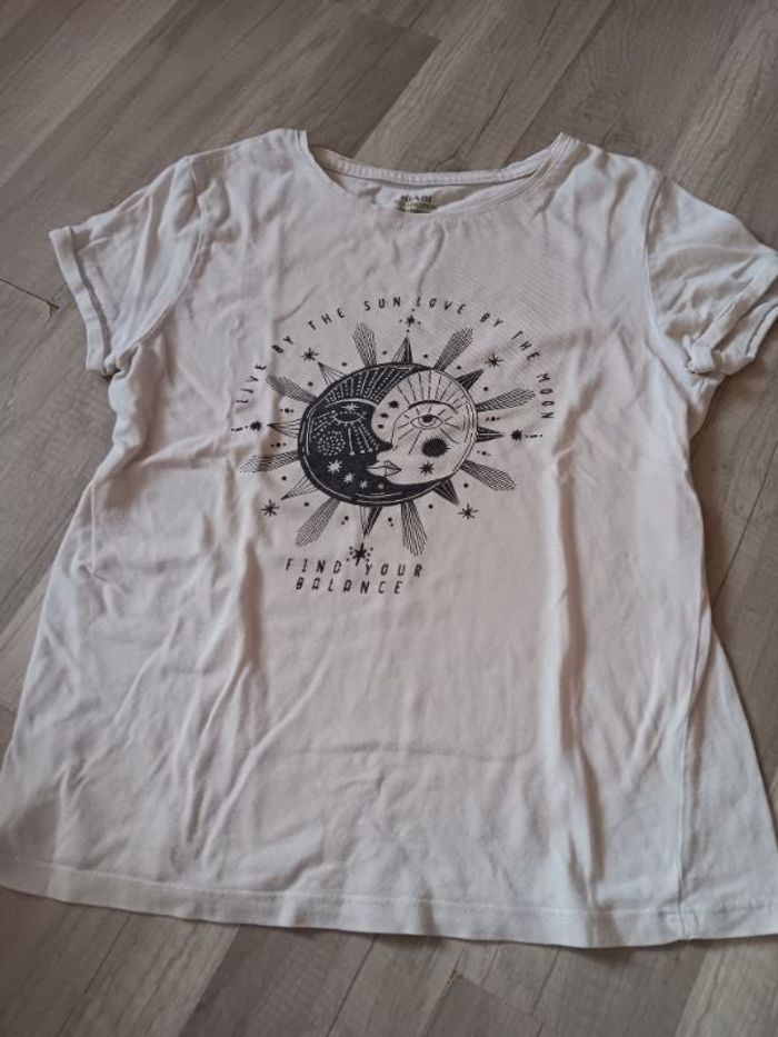 T-shirt fille