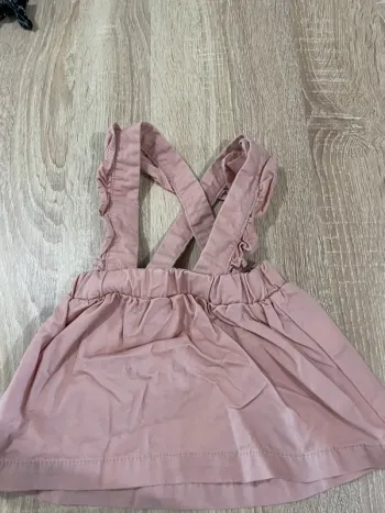 Robe à bretelles