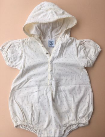 Combi short été