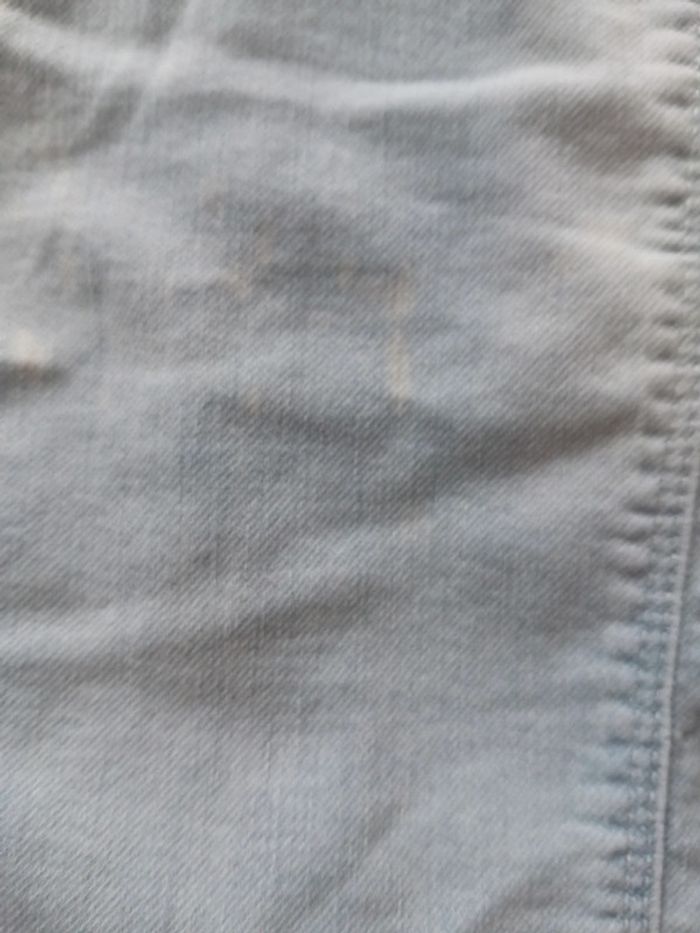 Veste jean 12 ans orchestra - photo numéro 7