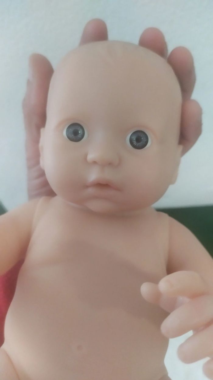 poupée marque l'espoir - photo numéro 2