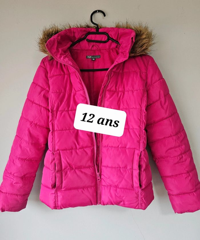 Veste fille
