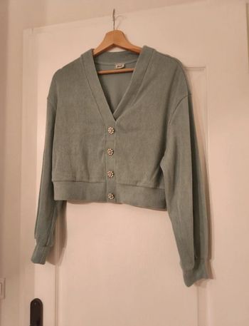 Pull vert