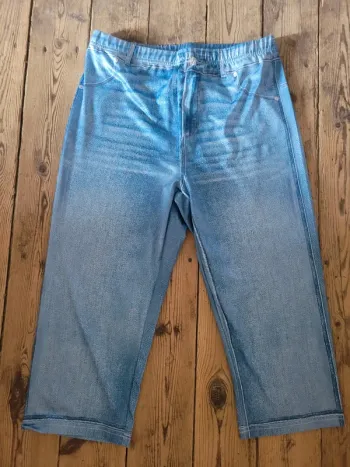 Legging fin corsaire