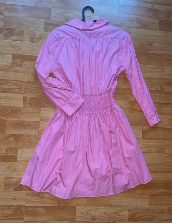 Robe chemise - photo numéro 2