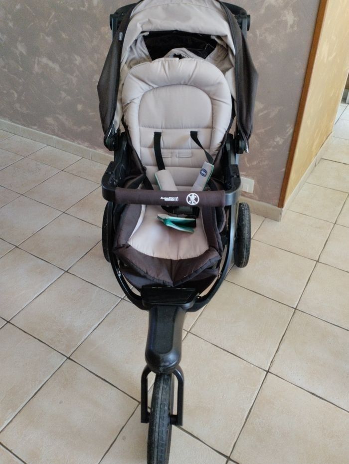 Poussette Chicco trio active 3 - photo numéro 5