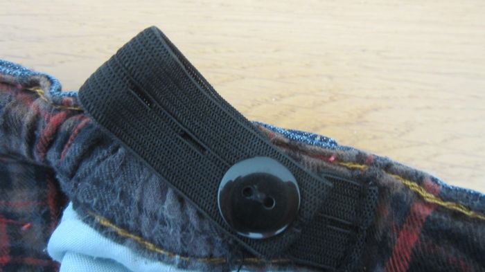 Jeans 10 ans - photo numéro 4