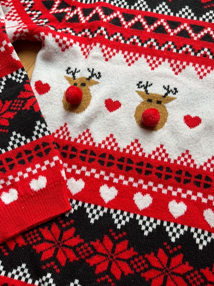 Pull Noël - photo numéro 2