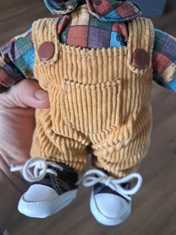 Oursson Copain De La Foret - photo numéro 5