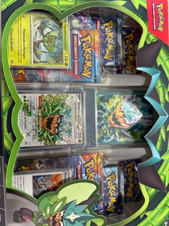 Coffret ogerpon ex neuf sceller en FR