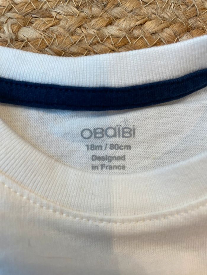 T-shirt manches longues - photo numéro 2