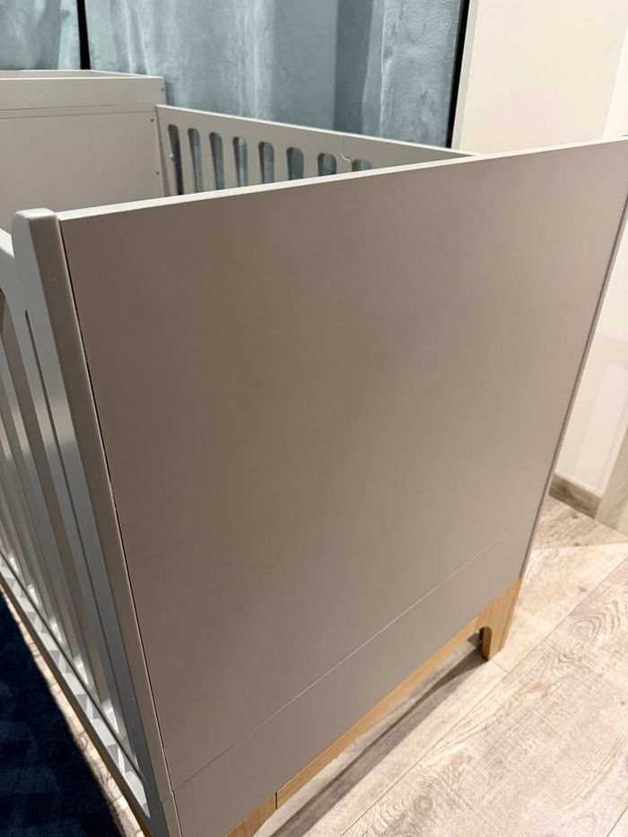 Lit a barreaux - photo numéro 4