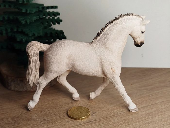 Figurine jument Schleich Équidé femelle Horse - photo numéro 4
