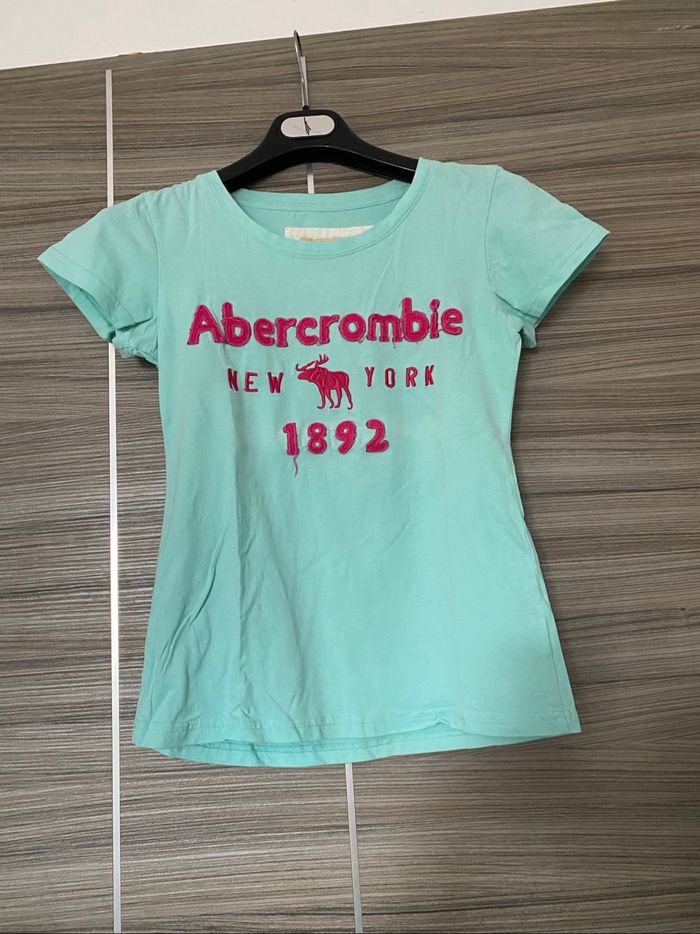 Tee shirt abercrombie & fitch S