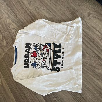 T-shirt garçon 6 ans
