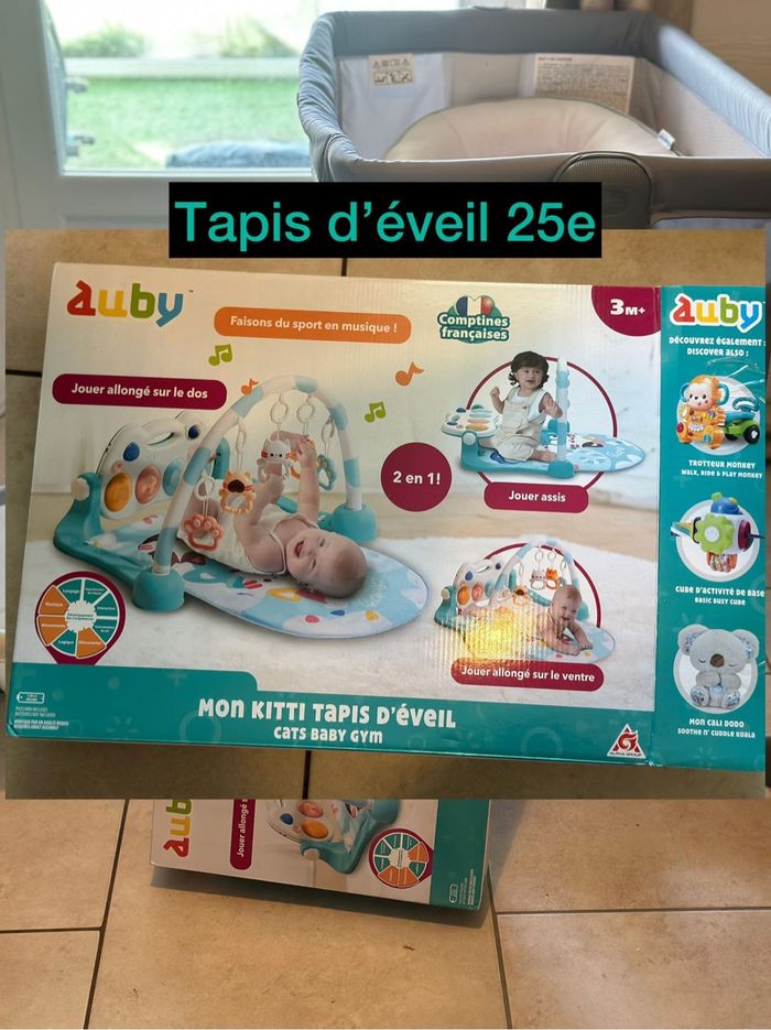Équipement pour bébé - photo numéro 3