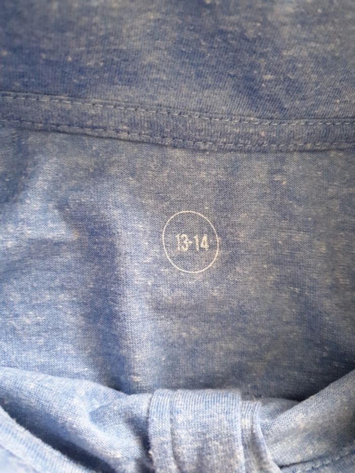 Tee-shirt 13-14 ans garçon - photo numéro 5