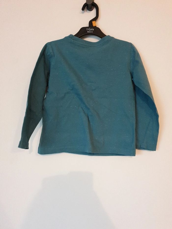 Tee-shirt ML In extenso 4 ans - photo numéro 4