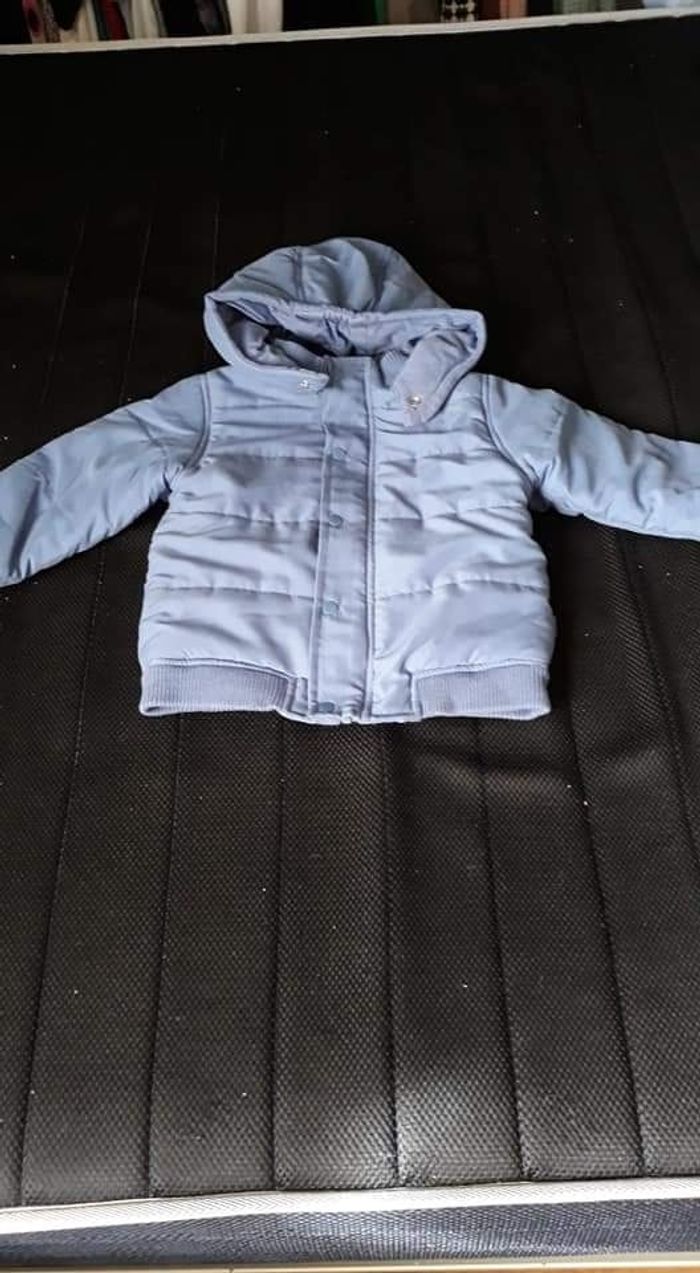 Manteau garçon 02 ans