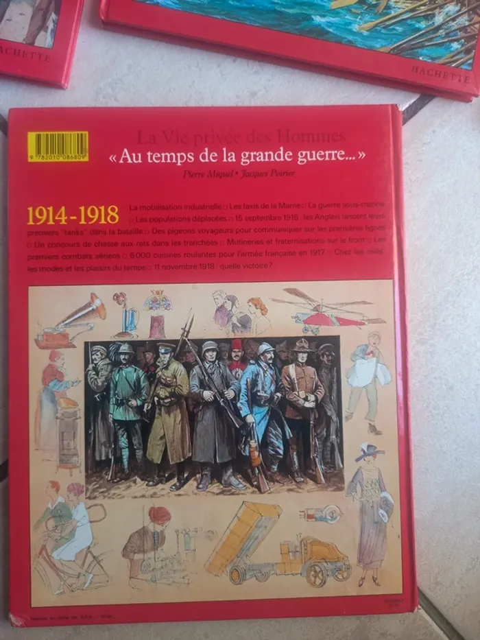 La vie privée des hommes 📙 - photo numéro 3