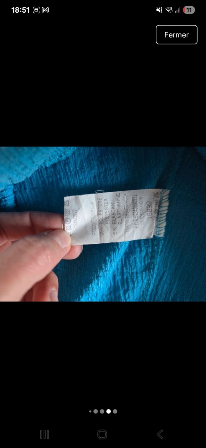 Ensemble tunique et pantalon - photo numéro 9