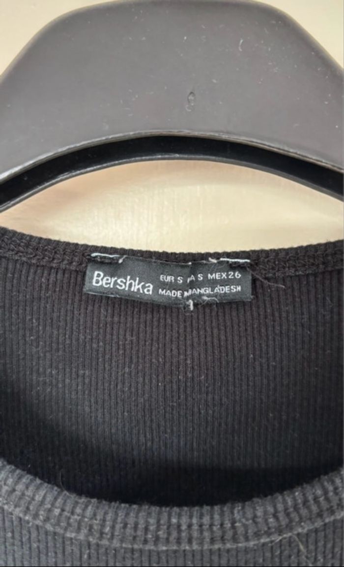 teeshirt bershka - photo numéro 3
