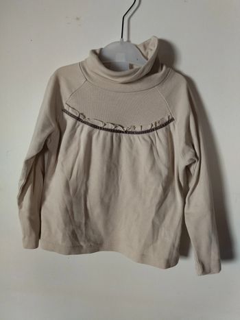 T-shirt à manches longues