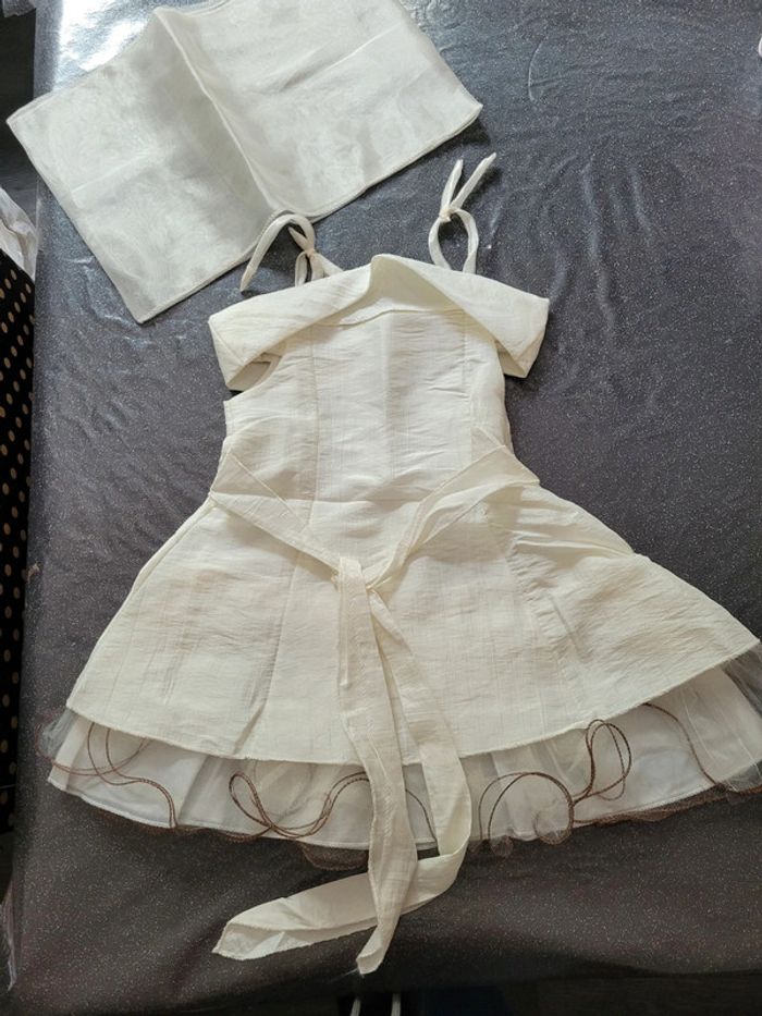 Robe événement mariage, baptêmes, soirées - photo numéro 2