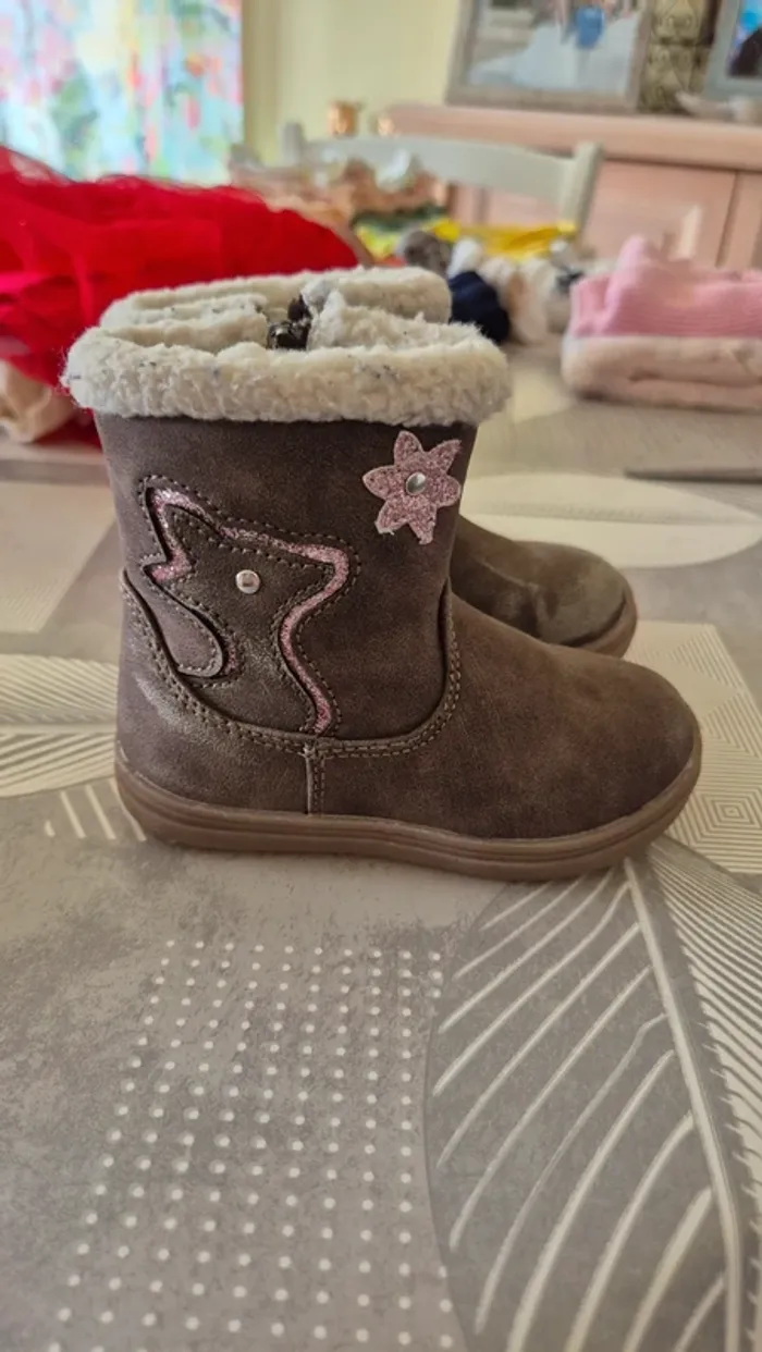 Bottines - photo numéro 2