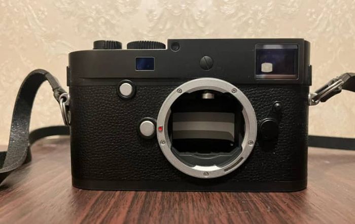 Leica Monochrom Typ 246 - Appareil photo hybride - Très bon état - photo numéro 2