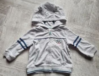 Veste panda sergent major 12 mois