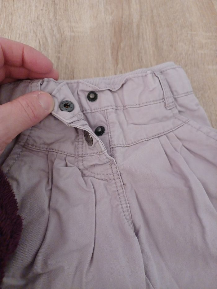 Pantalon 12 mois tao - photo numéro 3
