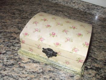 Belle boite à bijoux ou autre TBEG