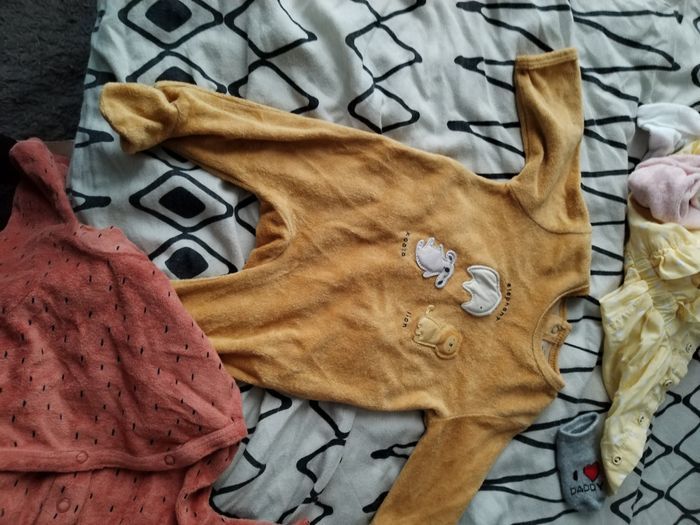 Lot de pyjama - photo numéro 2